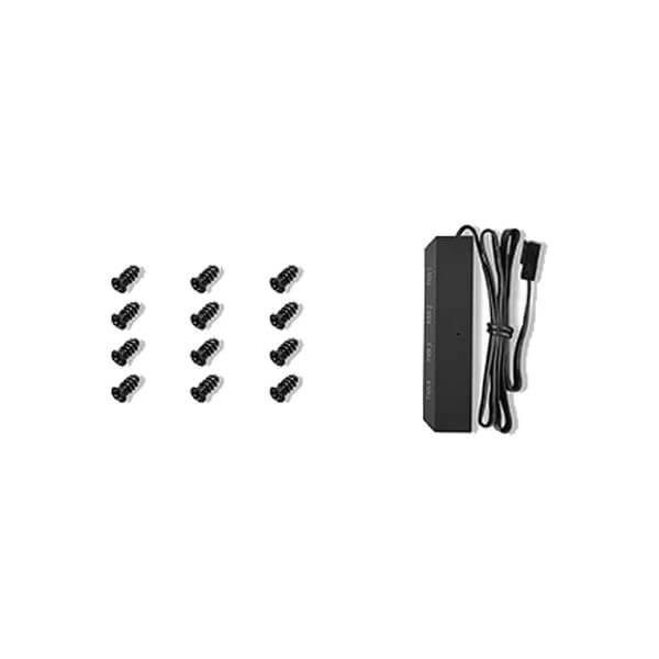 Deepcool FK120 Triple Pack Cabinet Fan